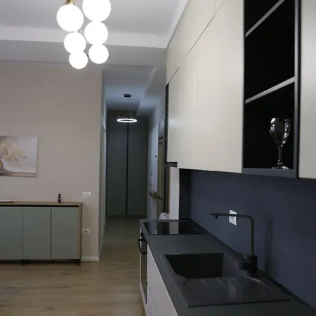 Appartement Boulevard View *