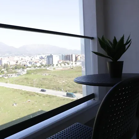 Appartement Boulevard View Tirana